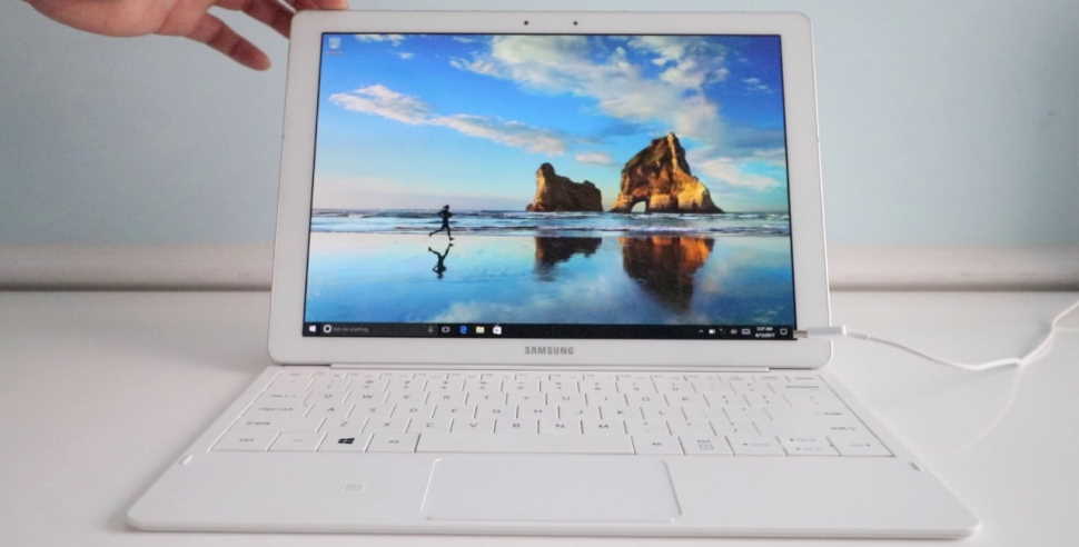 Samsung notebook