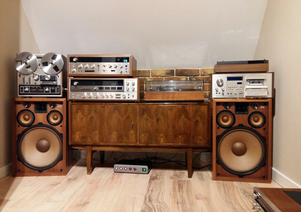 vintage speakers